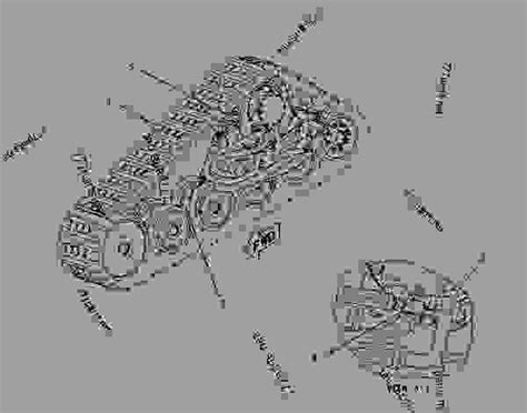 what is the undercarriage of a skid steer|caterpillar 257b parts catalog.